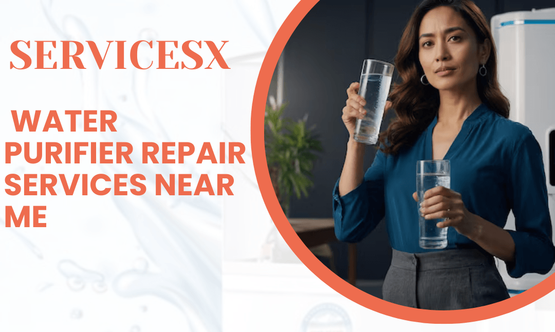 Ro Water Purifier Repair Services Near me